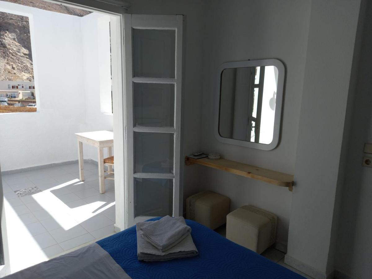 Three Harites Aparthotel Perissa  Luaran gambar
