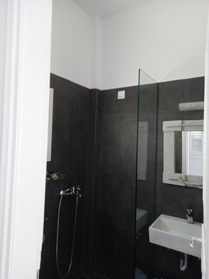 Three Harites Aparthotel Perissa  Luaran gambar
