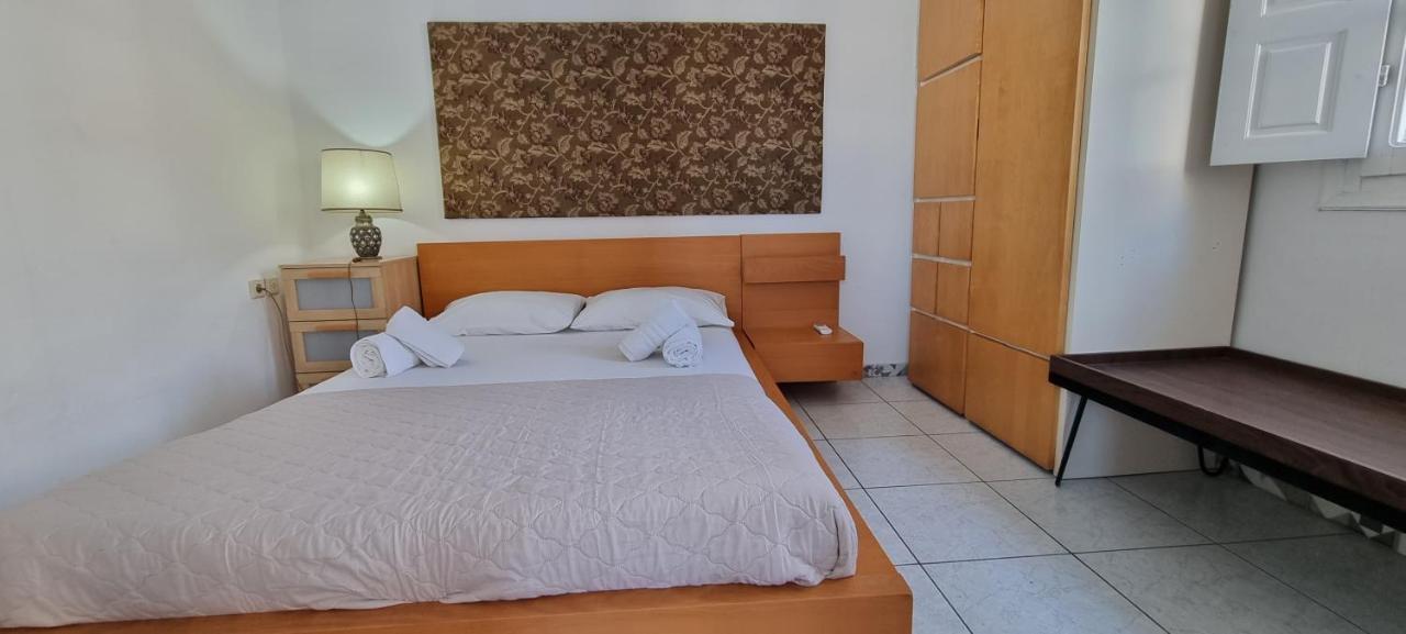 Three Harites Aparthotel Perissa  Luaran gambar