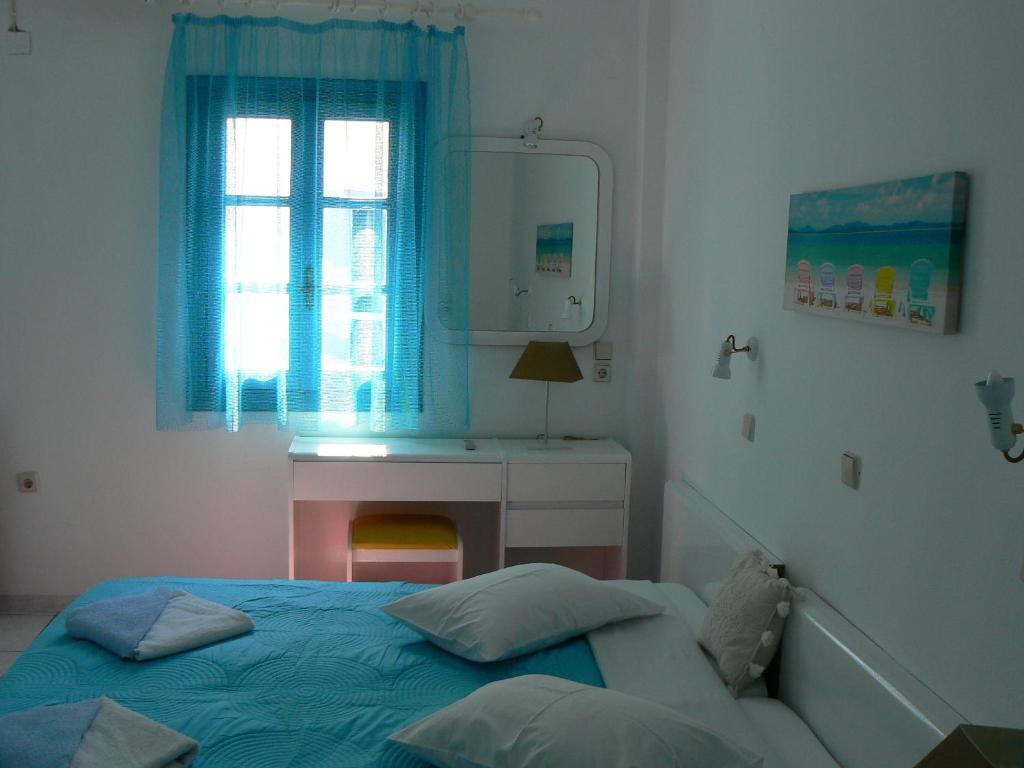 Three Harites Aparthotel Perissa  Luaran gambar