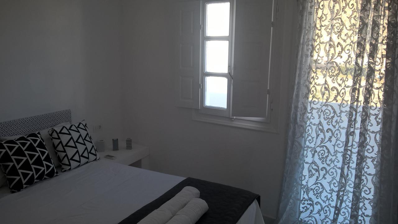 Three Harites Aparthotel Perissa  Luaran gambar